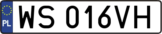 WS016VH