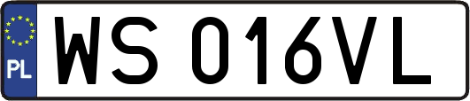 WS016VL