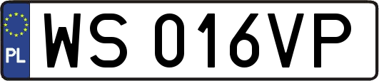 WS016VP