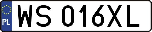 WS016XL
