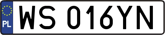 WS016YN