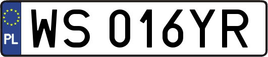 WS016YR