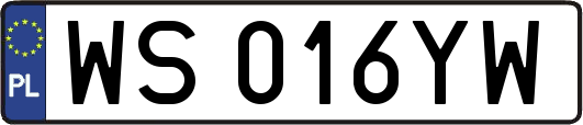 WS016YW