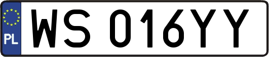 WS016YY