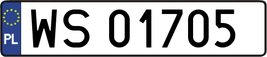 WS01705