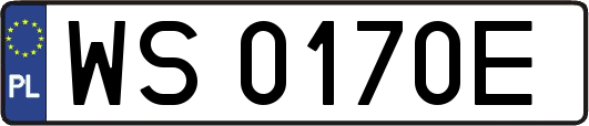 WS0170E