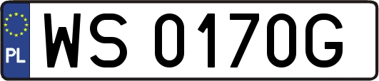 WS0170G