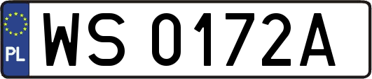 WS0172A