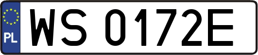 WS0172E