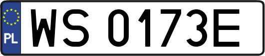 WS0173E