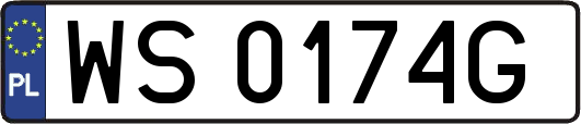 WS0174G