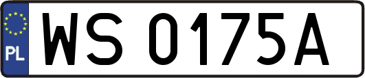 WS0175A
