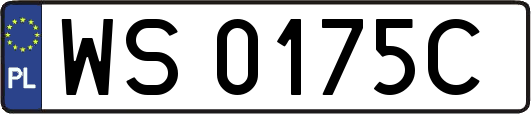 WS0175C