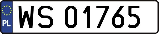 WS01765
