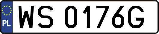 WS0176G