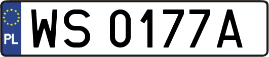 WS0177A