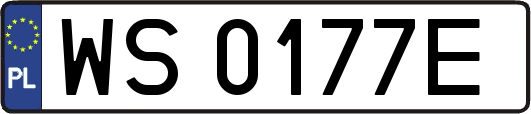 WS0177E