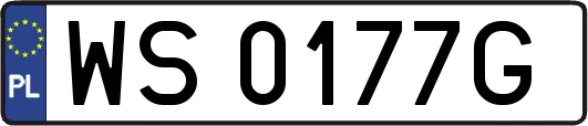 WS0177G