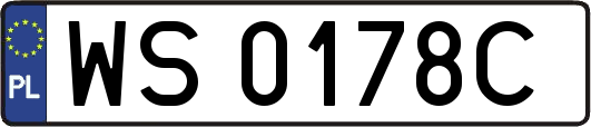 WS0178C