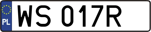 WS017R