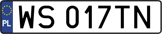 WS017TN
