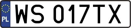 WS017TX