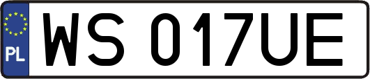 WS017UE
