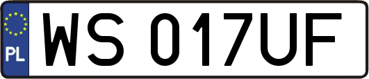 WS017UF
