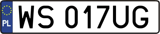WS017UG