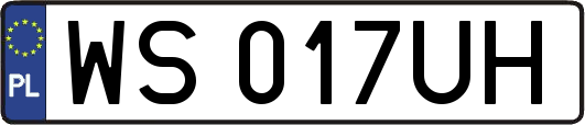 WS017UH