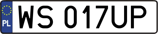 WS017UP
