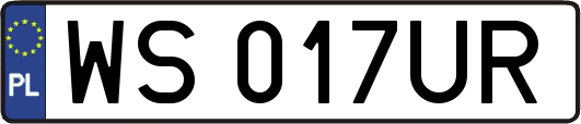WS017UR