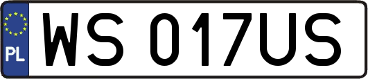 WS017US