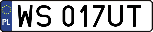 WS017UT