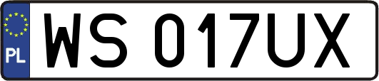 WS017UX