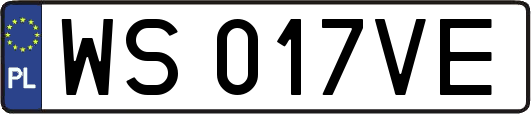 WS017VE