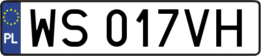 WS017VH