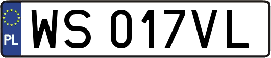 WS017VL
