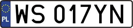 WS017YN