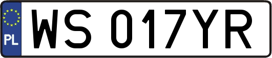 WS017YR