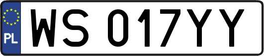 WS017YY
