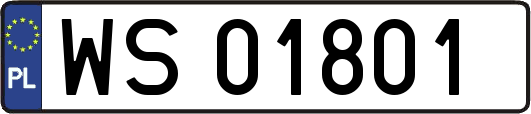 WS01801