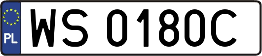 WS0180C