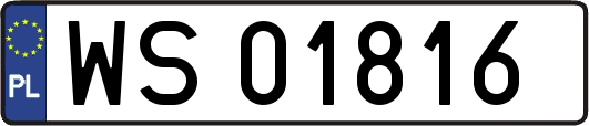 WS01816