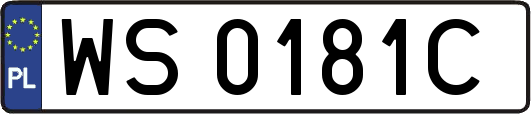 WS0181C