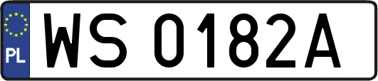 WS0182A