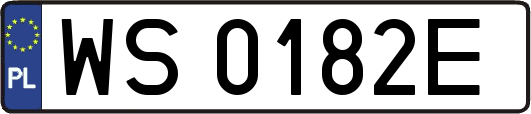WS0182E