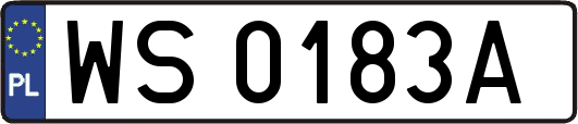 WS0183A