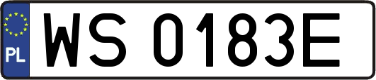 WS0183E
