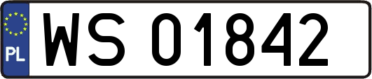 WS01842